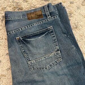 Reclaim Buckle Jeans VGUC